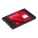 WD Red SSD SA500 NAS 4TB 2.5inch SATA