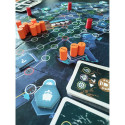 TACTIC game EscapeRun Alcatraz 2034 (In Lithuanian lang.)