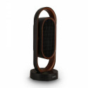 Lauben LBHFMSFN180BA household fan Black, Brown