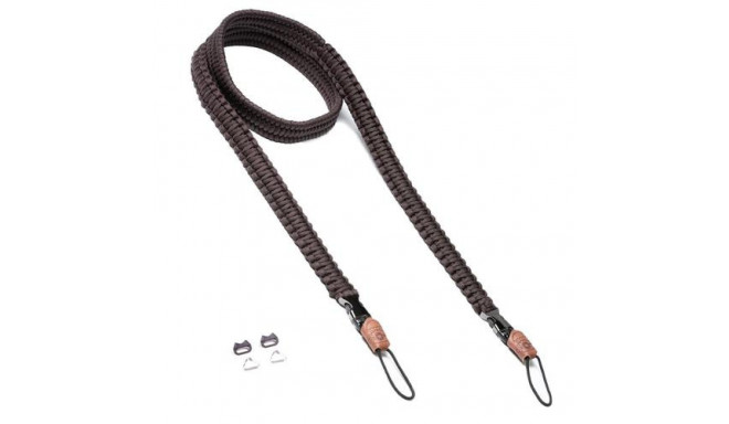 C-Rope Traveler strap Digital camera Nylon Brown