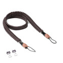 C-Rope Traveler strap Digital camera Nylon Brown