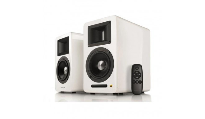 AIRPULSE A100 loudspeaker Red Wired &amp; Wireless 100 W