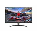 LG 32UR500-B computer monitor 80 cm (31.5&quot;) 3840 x 2160 pixels 4K Ultra HD LCD Black