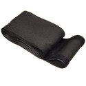 Maclean MCTV-677 B cable organizer Desk/Wall Cable sleeve Black 1 pc(s)