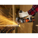 Black &amp; Decker BCG720N angle grinder 12.5 cm 8600 RPM