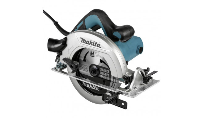 Makita HS7611 portable circular saw 19 cm 5500 RPM 1600 W