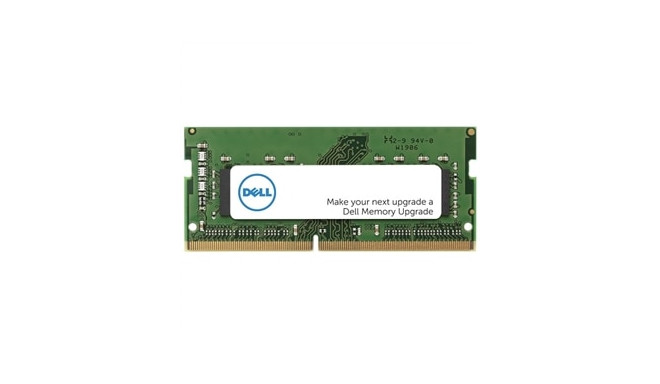 DELL AA937595 memory module 8 GB 1 x 8 GB DDR4 3200 MHz