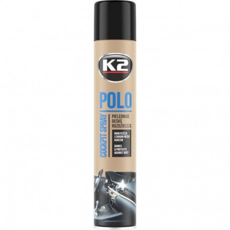POLYROLL COCKPIT K2 virsik 750 ml
