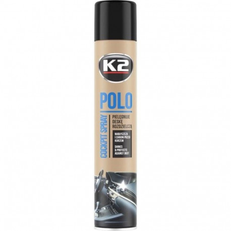 POLYROLL COCKPIT K2 kohv 750ml