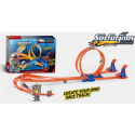 SPRING ROAD RACING TRACK SET 47X7X31