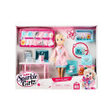 TOY VET SET WITH DOLL 100184