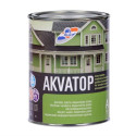 PAINT AKVATOP DARK GREY 0.9L