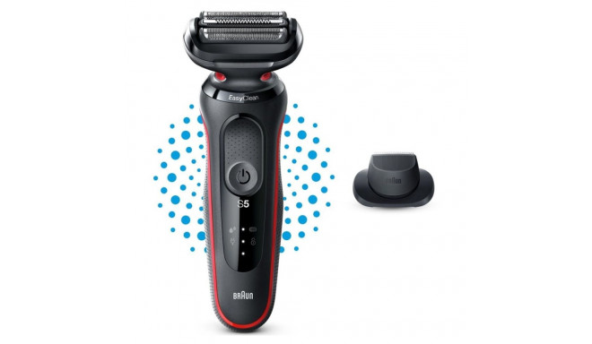 SHAVER 51-R1200S BRAUN