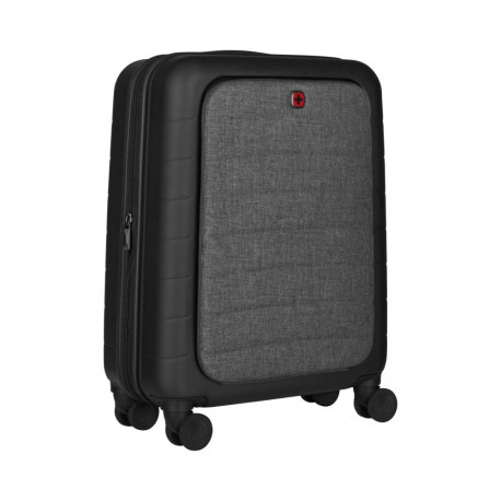 Wenger Syntry käsipagasi kohver 55 cm, must/hall
