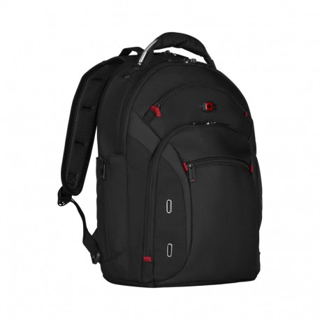 Wenger Gigabyte -reppu 15" MacBook Prolle, musta
