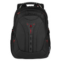 Wenger Pegasus Deluxe -reppu 16" kannettavalle tietokoneelle, musta