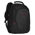 Wenger Pegasus Deluxe -reppu 16" kannettavalle tietokoneelle, musta