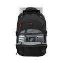 Wenger Gigabyte -reppu 15'' MacBook Prolle, musta