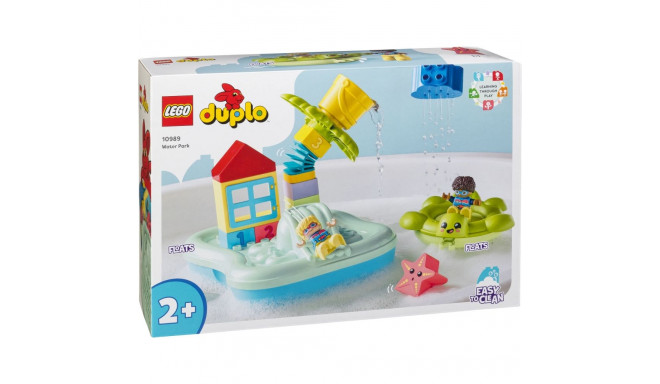 LEGO DUPLO Town 10989 - Vesipuisto