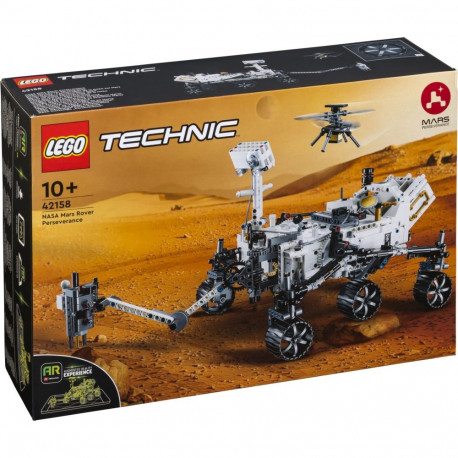 LEGO Technic 42158 - NASA Marsi kulgur Perseverance