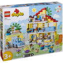 LEGO DUPLO Town 10994 - 3-in-1-omakotitalo