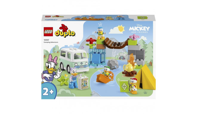 LEGO DUPLO Disney 10997 - Retkeilyseikkailu