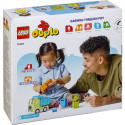 LEGO DUPLO Town 10987 - Kierrätyskuorma-auto