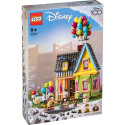 LEGO Disney Classic 43217 - ”Up – kohti korkeuksia” ‑talo