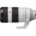 Sony FE 100-400mm f/4.5-5.6 GM OSS lens