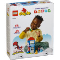 LEGO DUPLO Super Heroes 10995 - Spider-Manin talo