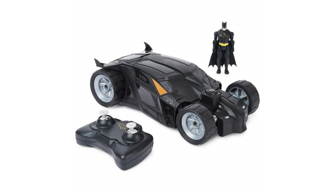 Batman Batmobile RC -kauko-ohjattava auto, 1:20