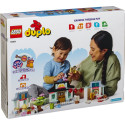 LEGO DUPLO Town 10411 - Tutustu kiinalaiseen kulttuuriin