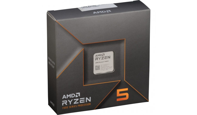 AMD Ryzen 5 7600X -prosessori AM5 -kantaan