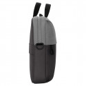 Targus 14" Sagano EcoSmart Slipcase -tietokonelaukku, harmaa