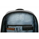Targus 16" Sagano EcoSmart Commuter -tietokonereppu, harmaa Targus 16" Sagano EcoSmart Commuter -tietokonereppu, harmaa