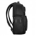 Targus Mobile Elite 16" Backpack -tietokonereppu, musta