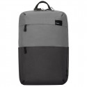 Targus 16" Sagano EcoSmart Travel -tietokonereppu, harmaa