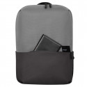 Targus 16" Sagano EcoSmart Commuter -tietokonereppu, harmaa Targus 16" Sagano EcoSmart Commuter -tietokonereppu, harmaa