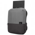 Targus 16" Sagano EcoSmart Commuter -tietokonereppu, harmaa Targus 16" Sagano EcoSmart Commuter -tietokonereppu, harmaa