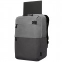 Targus 16" Sagano EcoSmart Travel -tietokonereppu, harmaa