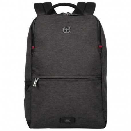 Wenger MX Reload -reppu, 14", 17 litraa, harmaa