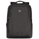 Wenger MX Professional -reppu, 16", 21 litraa, harmaa