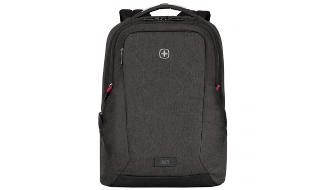 Wenger MX Professional seljakott, 16", 21 liitrit, hall