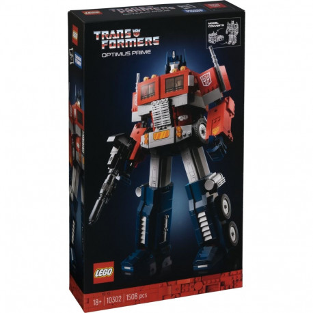 LEGO Creator Expert 10302 - Optimus Prime