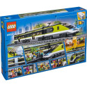 LEGO City Trains 60337 - Pikajuna