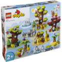 LEGO DUPLO Town 10975 - Maailman villieläimet