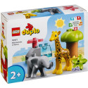 LEGO DUPLO Town 10971 - Afrikan villieläimet