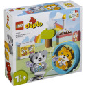 LEGO DUPLO My First 10977 - Ensimmäinen koiranpentuni ja kissanpentuni äänillä