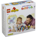 LEGO DUPLO My First 10977 - Ensimmäinen koiranpentuni ja kissanpentuni äänillä