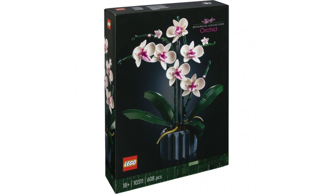 LEGO Botanical 10311 - orhidee